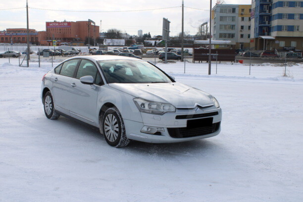 Citroen C5 II, 2008 г.