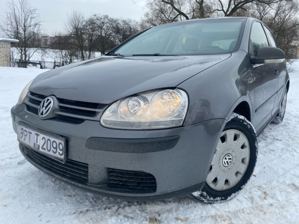 Volkswagen Golf V, 2008 г.