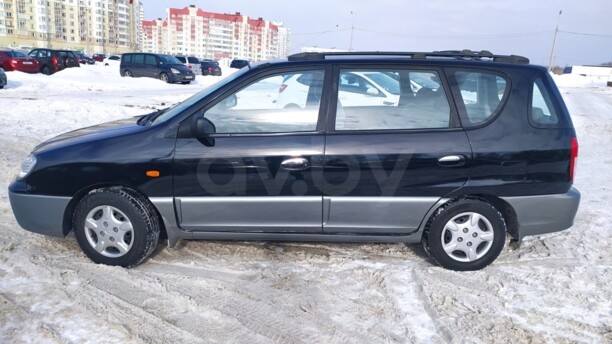 Kia Carens I, 2001 г.