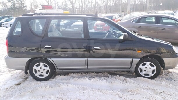 Kia Carens I, 2001 г.