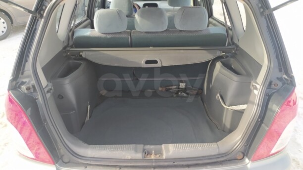 Kia Carens I, 2001 г.