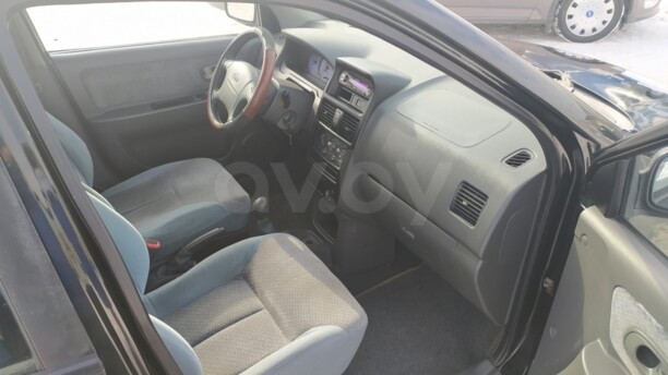 Kia Carens I, 2001 г.
