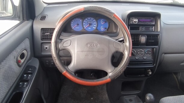 Kia Carens I, 2001 г.