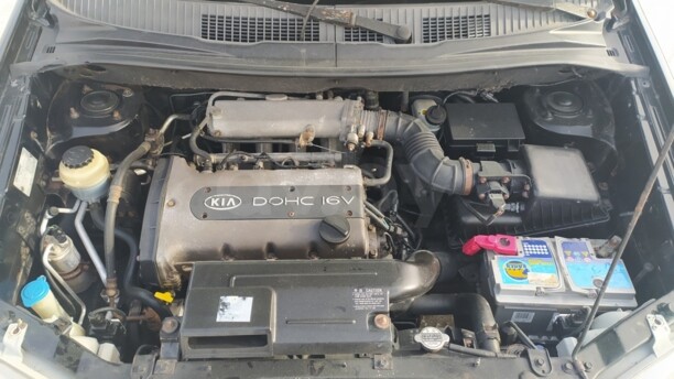 Kia Carens I, 2001 г.