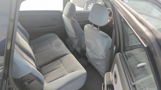 Kia Carens I, 2001 г.
