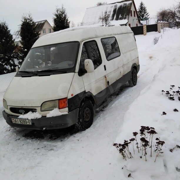 Ford Transit, 1996 г.