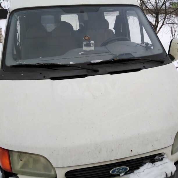 Ford Transit, 1996 г.