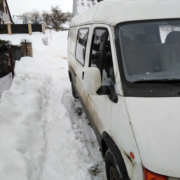 Ford Transit, 1996 г.