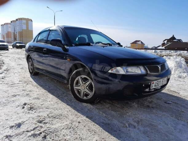Mitsubishi Carisma I, 1997 г.