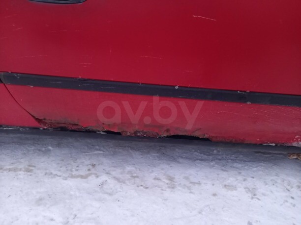 Honda Civic V, 1995 г.