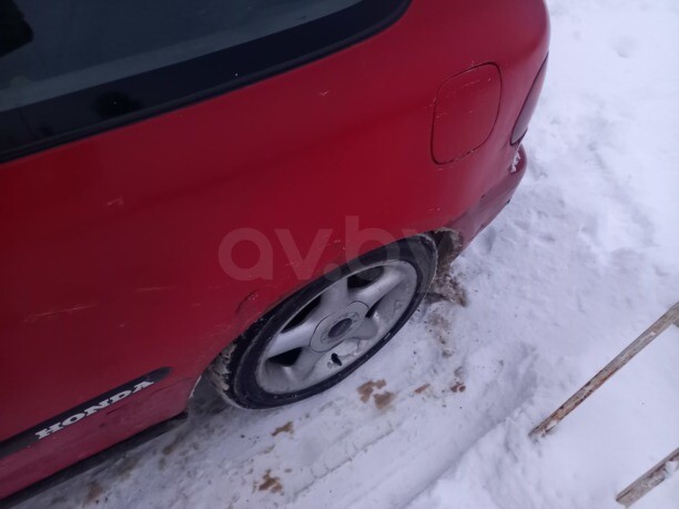 Honda Civic V, 1995 г.