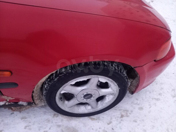 Honda Civic V, 1995 г.