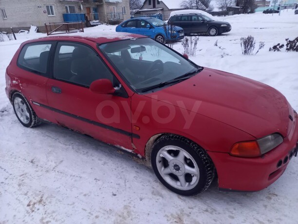 Honda Civic V, 1995 г.