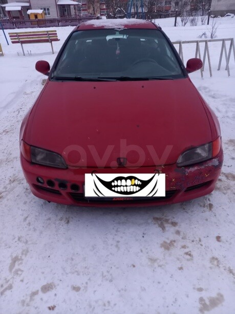 Honda Civic V, 1995 г.
