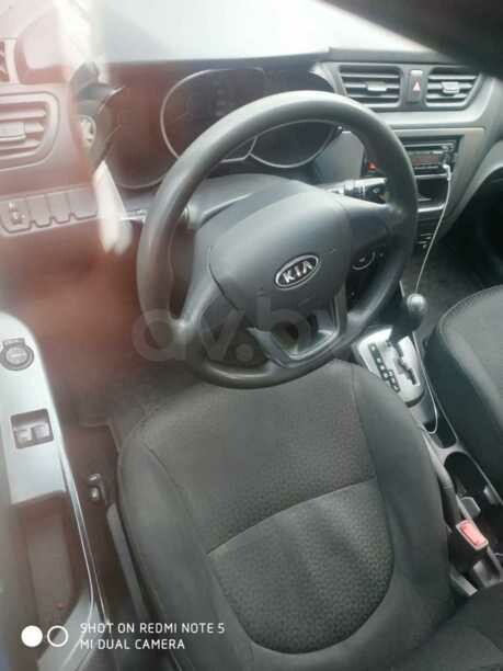 Kia Rio III, 2012 г.