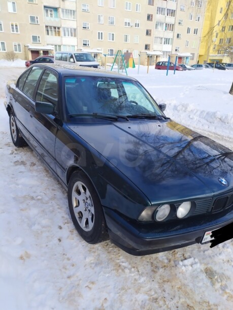 BMW 5 серия E34, 1994 г.