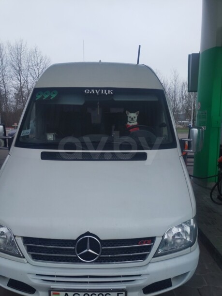 Mercedes-Benz Sprinter 313, 2005 г.