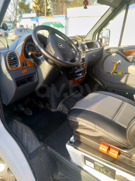 Mercedes-Benz Sprinter 313, 2005 г.