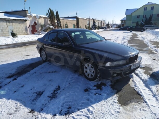 BMW 5 серия E39, 1998 г.