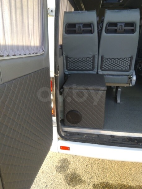 Mercedes-Benz Sprinter 313, 2005 г.