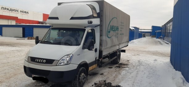Iveco 50-18 60С18, 2012 г.
