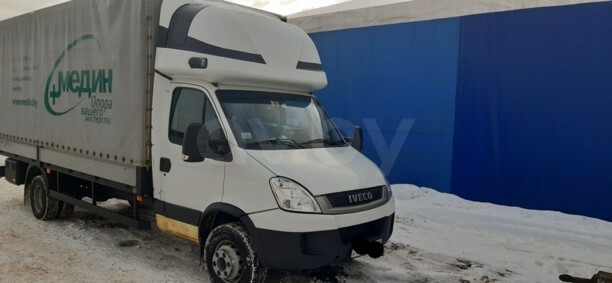 Iveco 50-18 60С18, 2012 г.