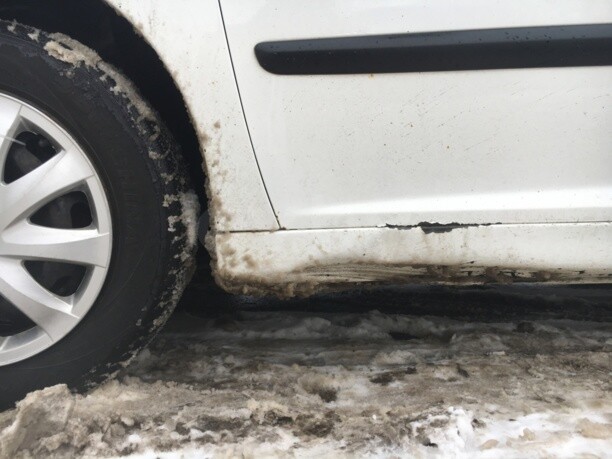 Peugeot 207 I · Рестайлинг, 2009 г.