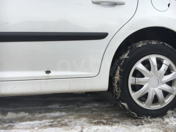 Peugeot 207 I · Рестайлинг, 2009 г.