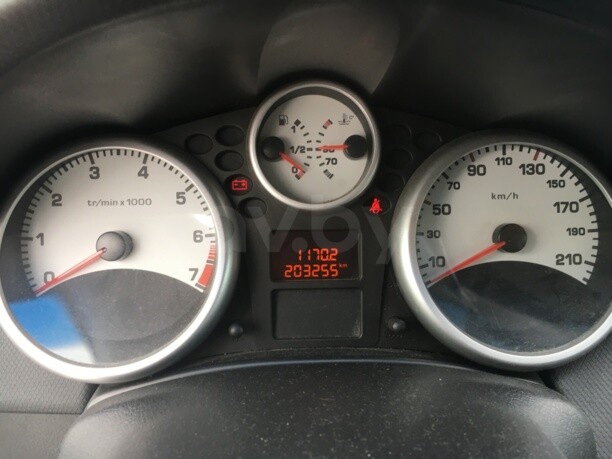 Peugeot 207 I · Рестайлинг, 2009 г.