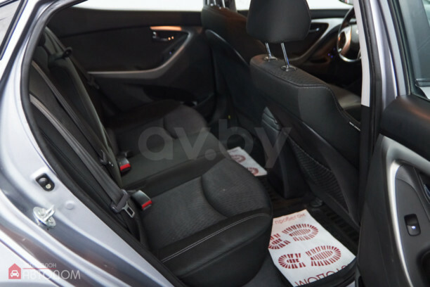 Hyundai Elantra MD, 2012 г.