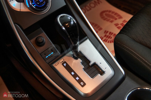 Hyundai Elantra MD, 2012 г.