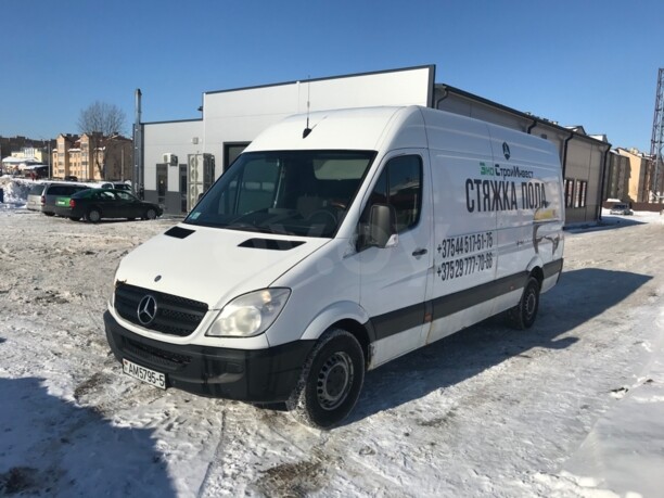Mercedes Sprinter, 2006 г.