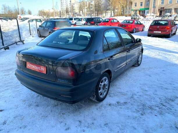 Fiat Marea, 1996 г.