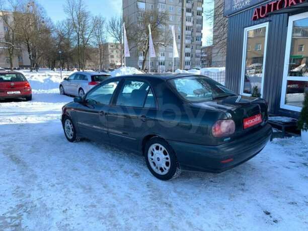 Fiat Marea, 1996 г.
