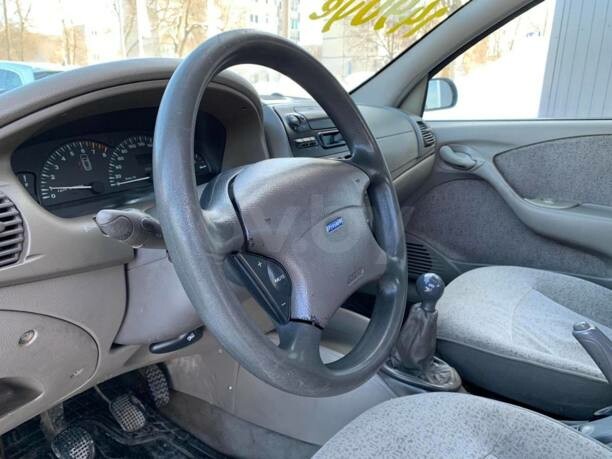 Fiat Marea, 1996 г.