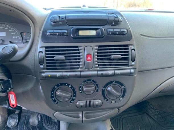 Fiat Marea, 1996 г.