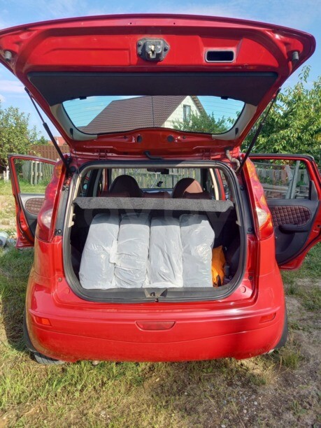 Nissan Note I (E11), 2007 г.