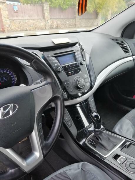 Hyundai i40 VF, 2013 г.