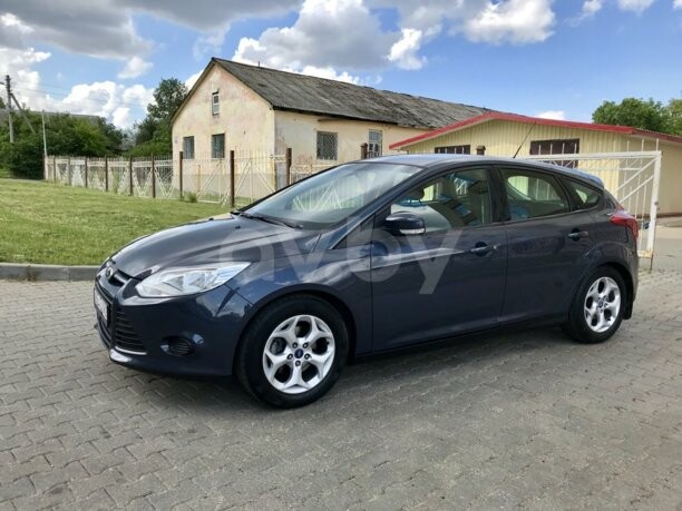 Ford Focus III, 2012 г.