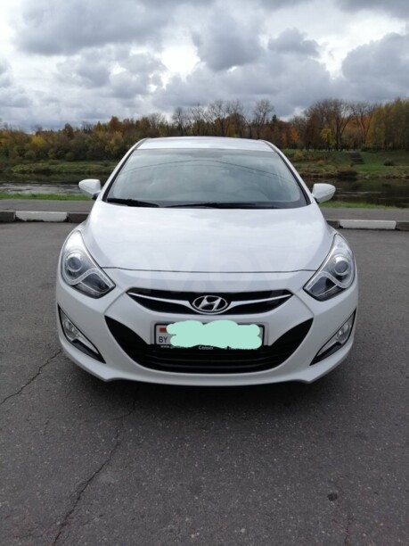Hyundai i40 VF, 2013 г.