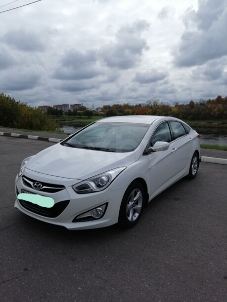 Hyundai i40 VF, 2013 г.