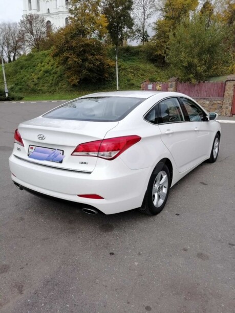 Hyundai i40 VF, 2013 г.