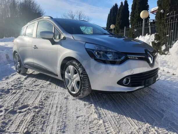 Renault Clio IV, 2016 г.