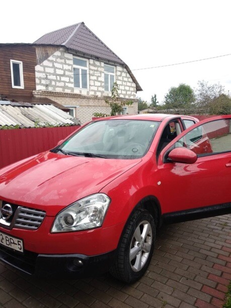 Nissan Qashqai I, 2009 г.