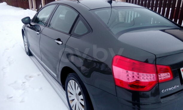 Citroen C5 II, 2009 г.