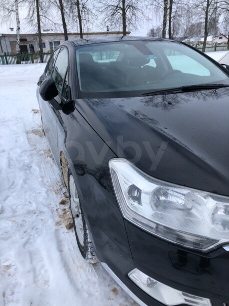 Citroen C5 II, 2010 г.