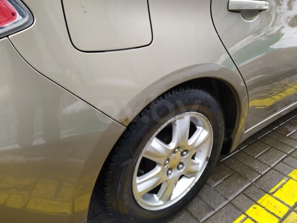 Subaru Impreza III, 2007 г.