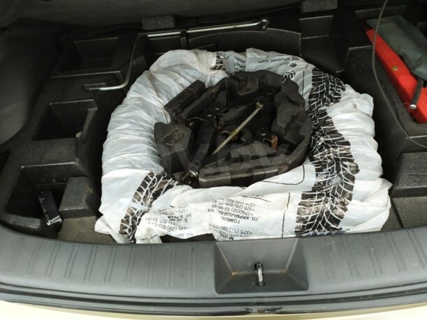 Subaru Impreza III, 2007 г.
