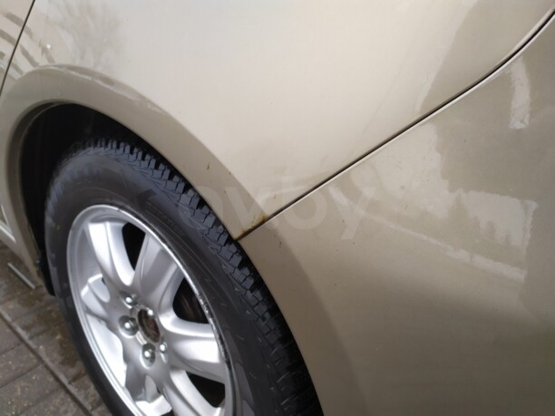 Subaru Impreza III, 2007 г.