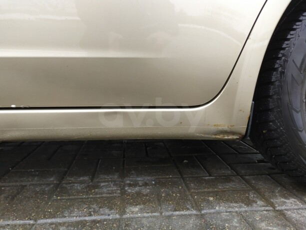 Subaru Impreza III, 2007 г.